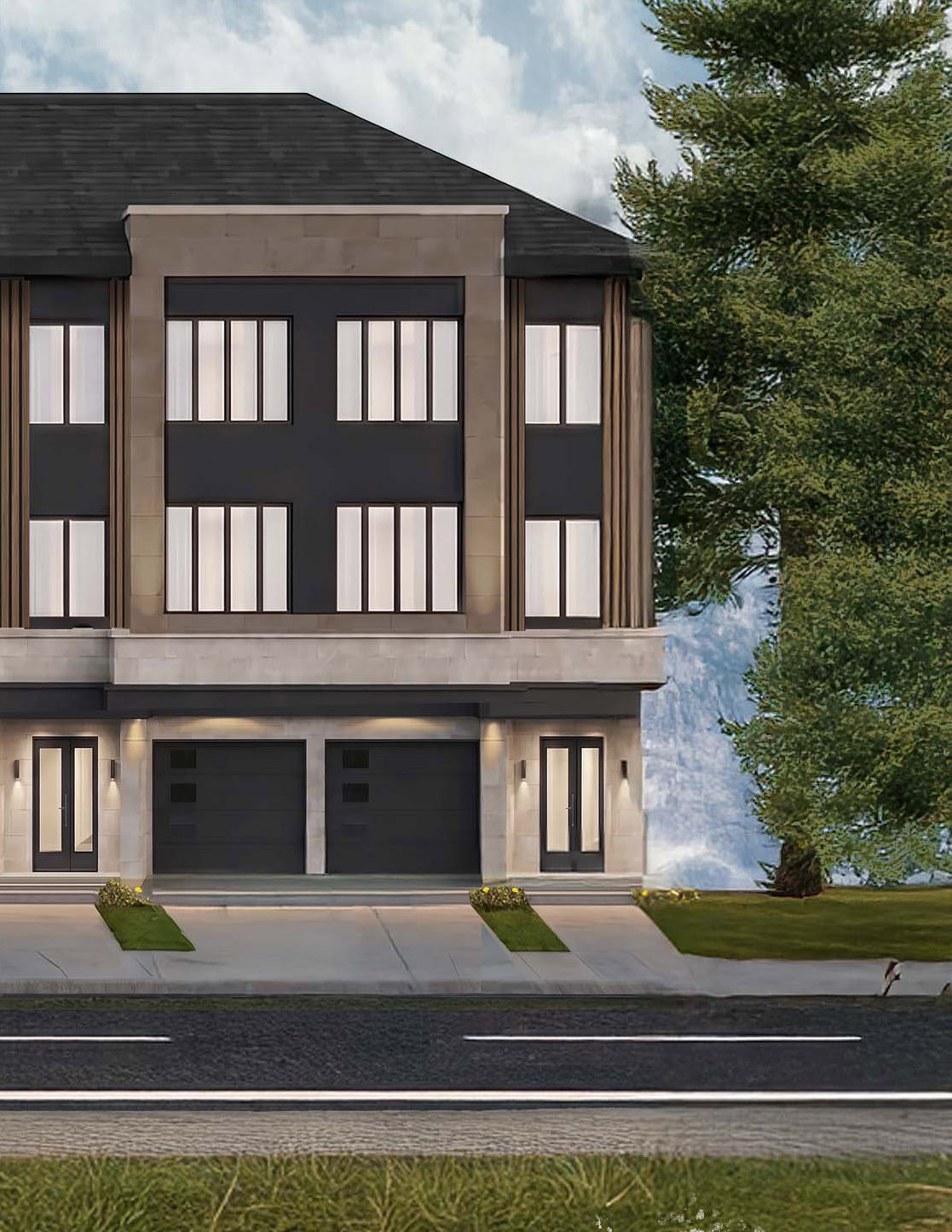 Row Townhomes